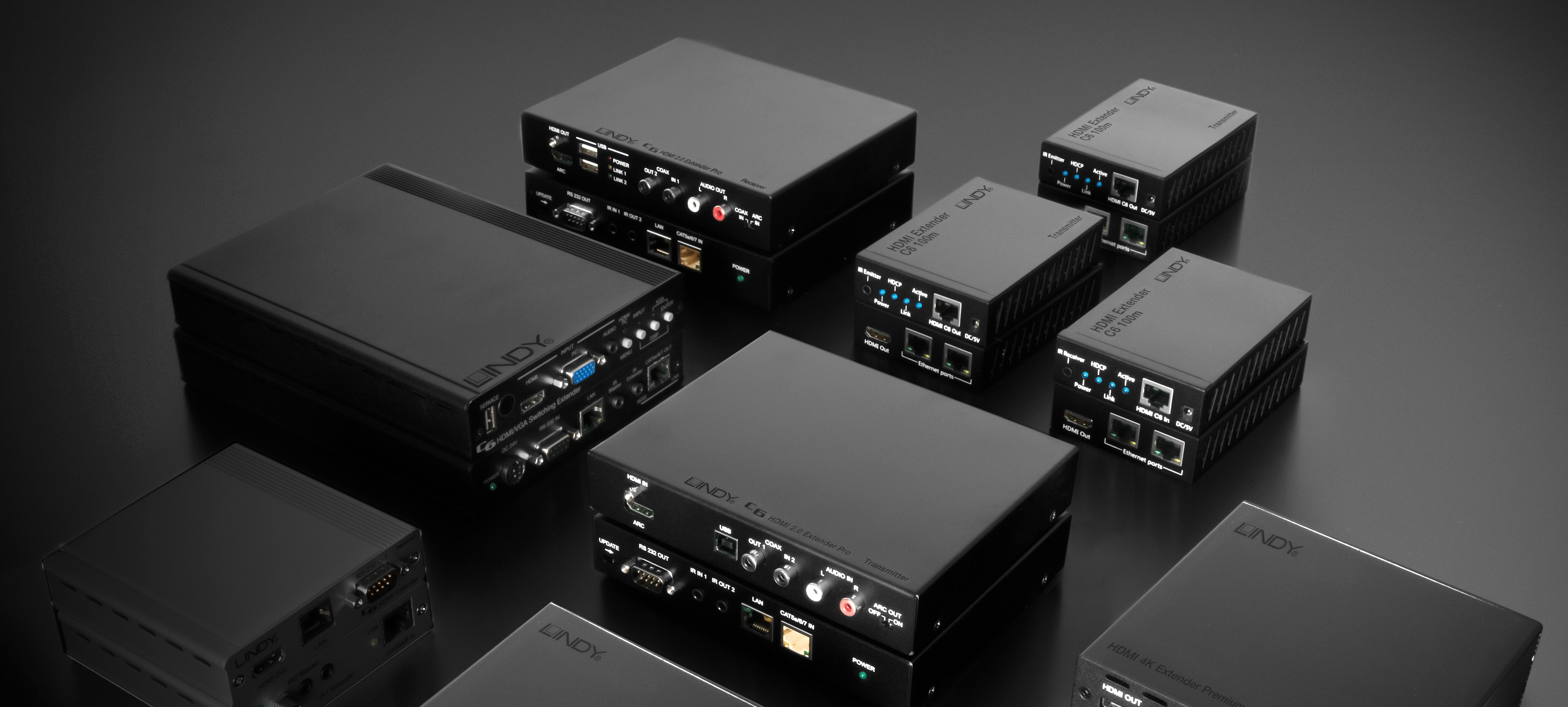 Module 5 - HDBaseT Connectivity