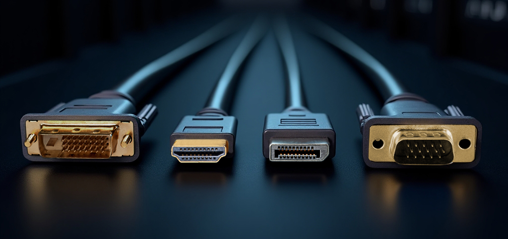 Module 1 - Video Signals and Interfaces
