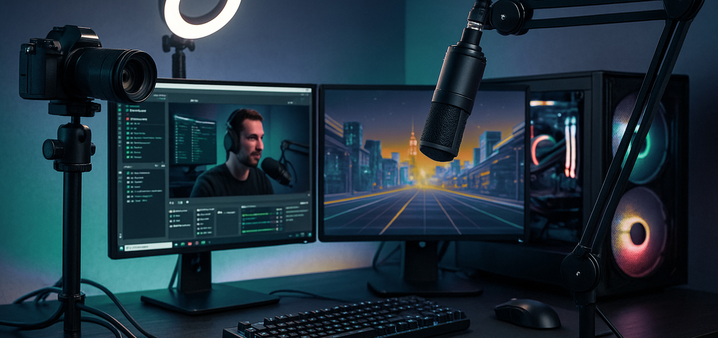 Module 2 - Software Based Video