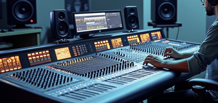 Module 6 - Audio Signal Conversion