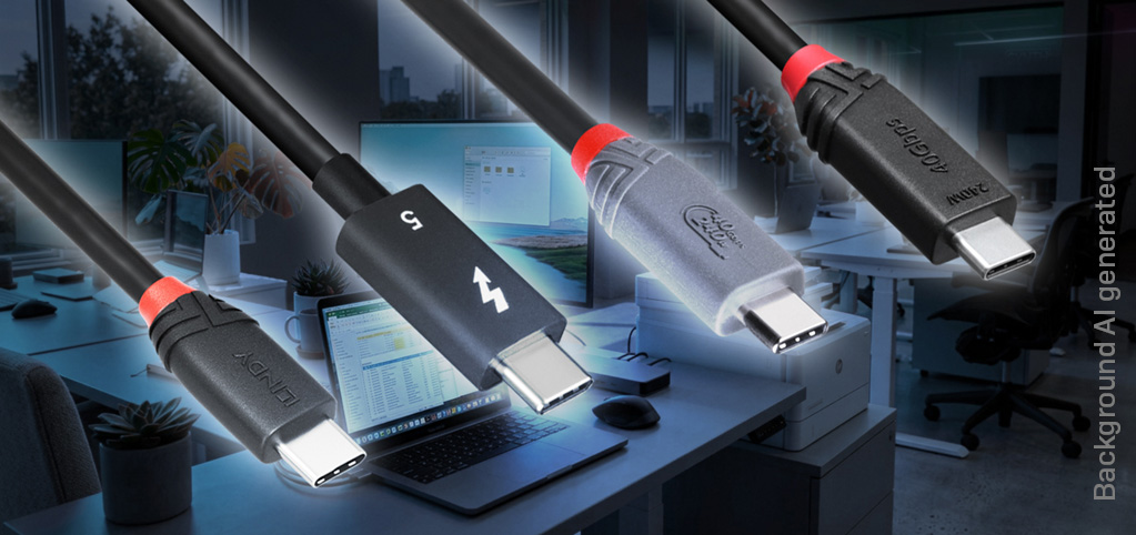 Module 1 - USB-C Architecture & Signalling