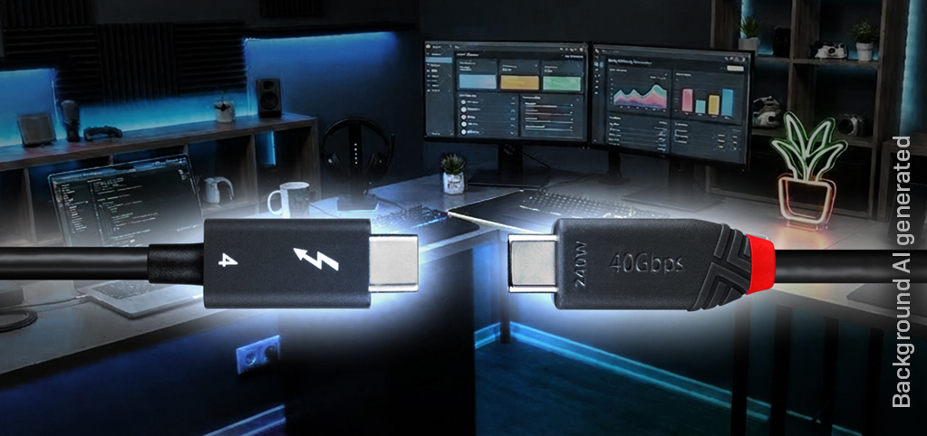 Module 4 - Thunderbolt, USB4 & Dock Architectures